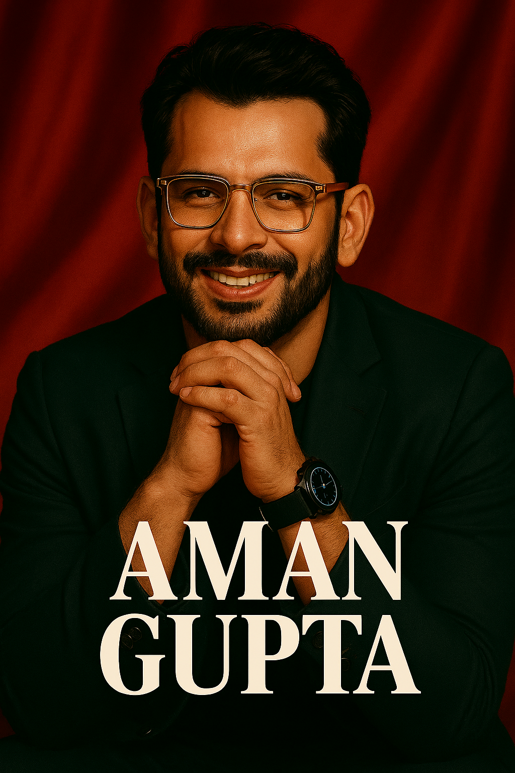 Aman Gupta