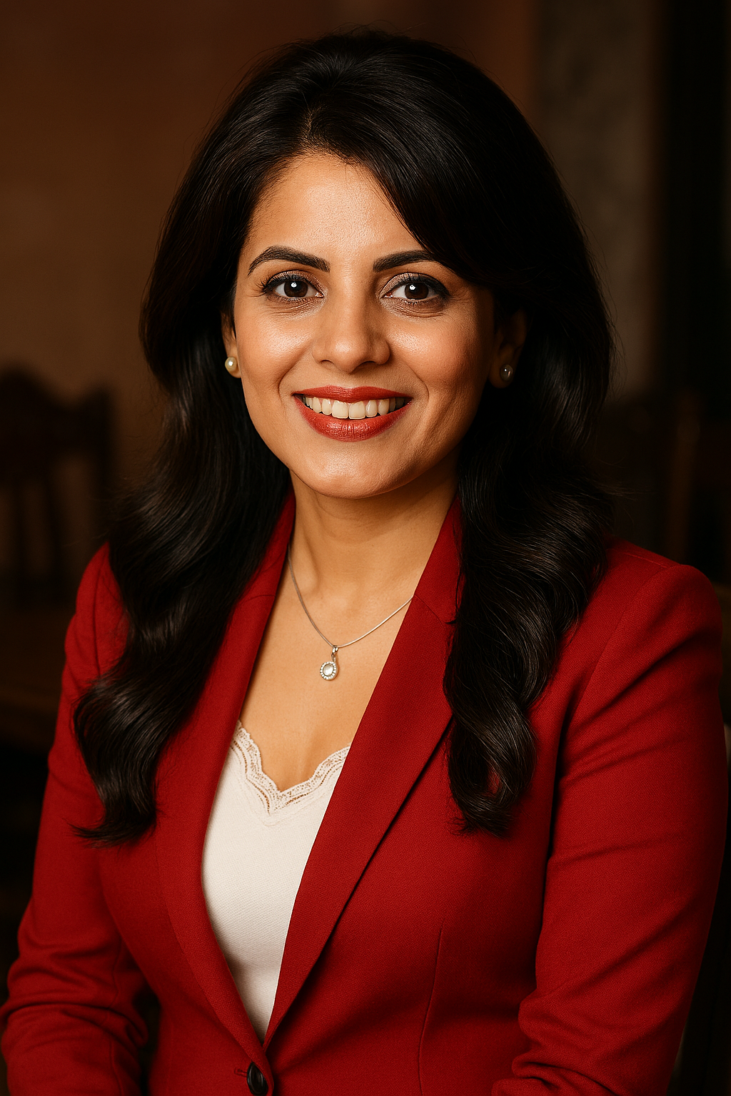 Namita Thapar