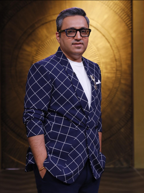 Ashneer Grover