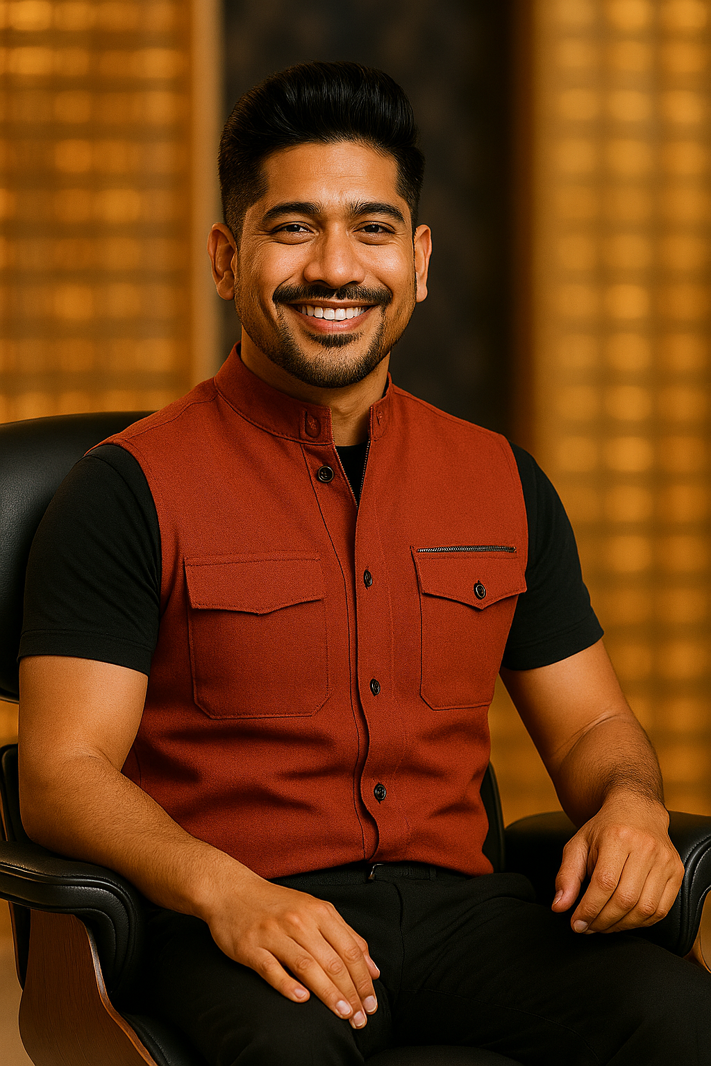 Azhar Iqubal