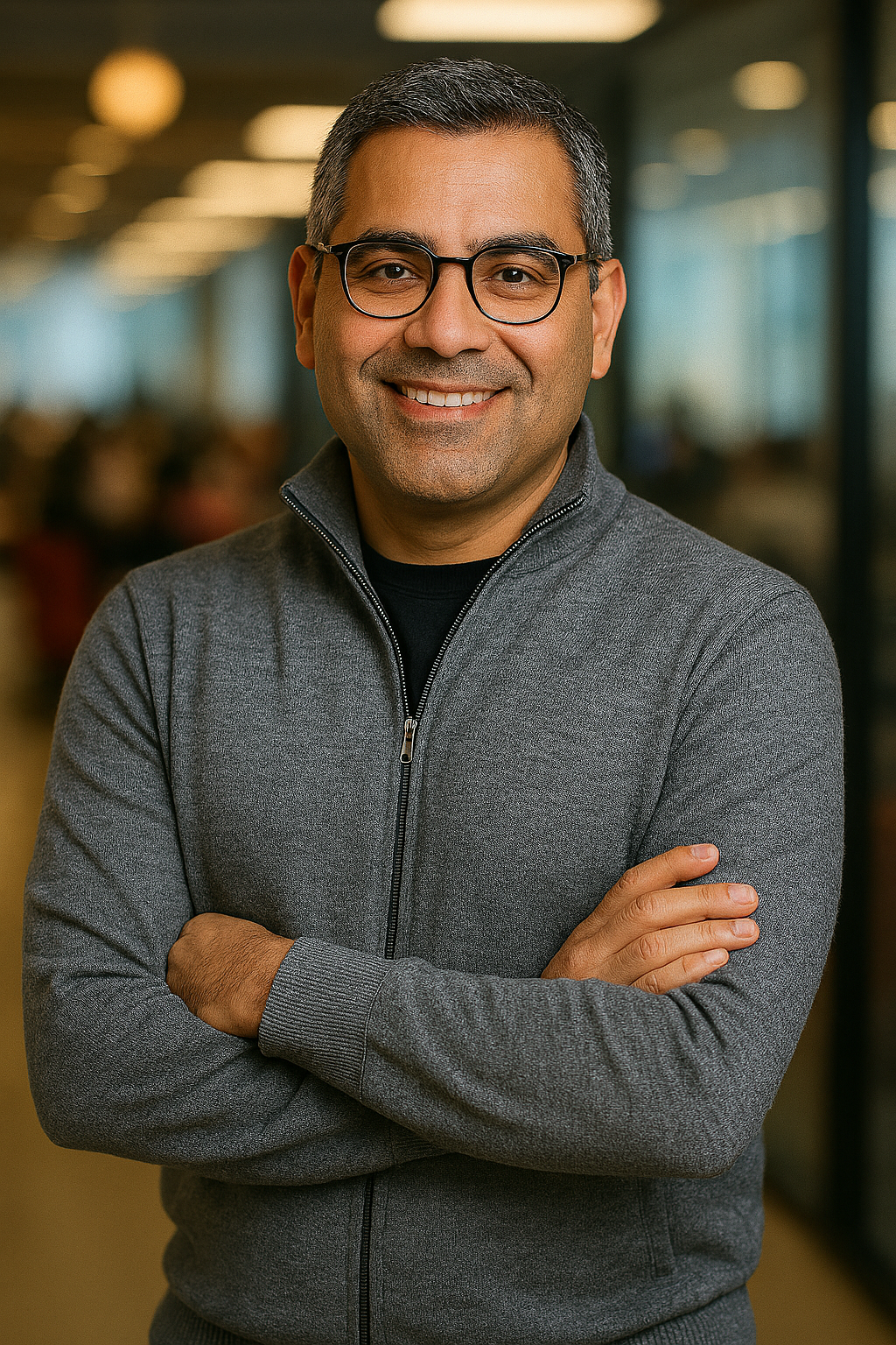 Kunal Bahl